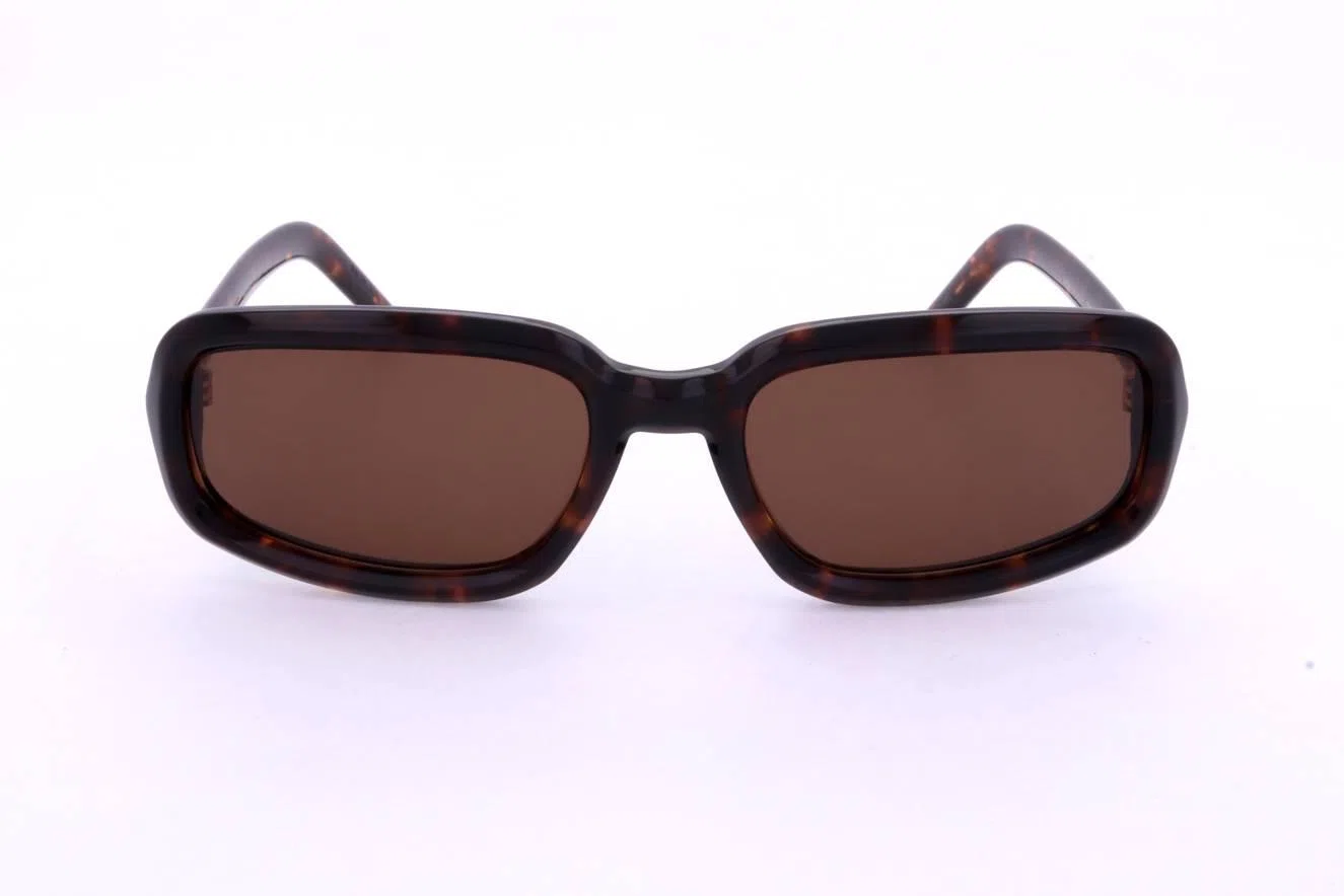 Retrosuperfuture TROLLBURNTHAVANA Sunglasses - view 2